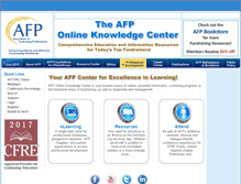 Tablet Screenshot of afp.peachnewmedia.com