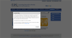 Desktop Screenshot of lesusacanada.peachnewmedia.com