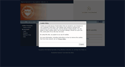 Desktop Screenshot of nadoi.peachnewmedia.com