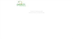 Desktop Screenshot of anaqua.peachnewmedia.com