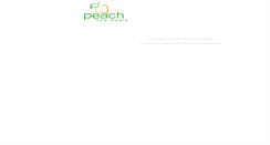 Desktop Screenshot of aaid.peachnewmedia.com